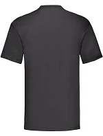 Valueweight T Tričko model 22496838 black - Fruit of the Loom Valueweight T Tričko model 22496838 black - Fruit of the Loom