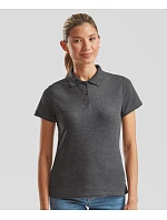 LadyFit 65/35 Polo Dámské piqué polo model 22426824 red - Fruit of the Loom LadyFit 65/35 Polo Dámské piqué polo model 22426824 red - Fruit of the Loom