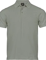 Tee Jays TJ 1405 Pánske luxusné ťažké strečové piqué polo 18.1405 sage