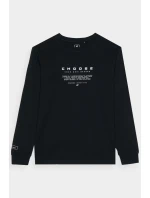 Tričko S  Pro S Regular  Černé model 21673393 - 4F