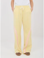 IT DR tepláky 22168.66 svetložltá