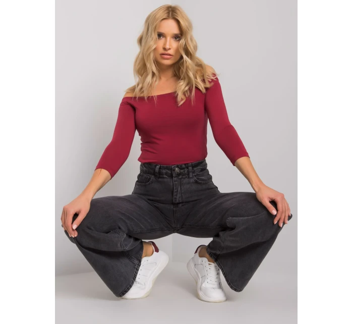 Halenka RV BZ model 14819692 kaštanová - FPrice Halenka RV BZ model 14819692 kaštanová - FPrice