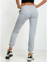 Tepláky RV DR 5040.08X šedá