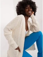 Kardigan TW SW model 19529459 ecru - FPrice