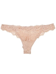 Tangá My Fit Lace 37-4053 telová - Pleasure State