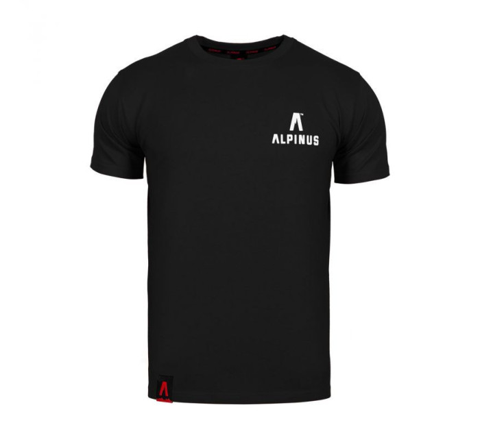Pánske tričko ALP20TC0045 Alpinus