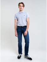 Pánske slim jeans nohavice Tobias 110263 - Big Star