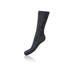 Zimné unisex ponožky NORWEGIAN STYLE SOCKS - BELLINDA