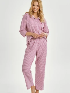 3435 DÁMSKE DLHÉ PYŽAMO JOLIE S-XL