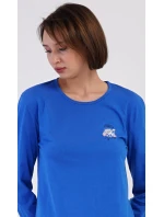 Dámske dlhé pyžamo Kvety Dámske dlhé pyžamo Kvety