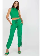 Teplákové nohavice model 167081 Relevantnosť