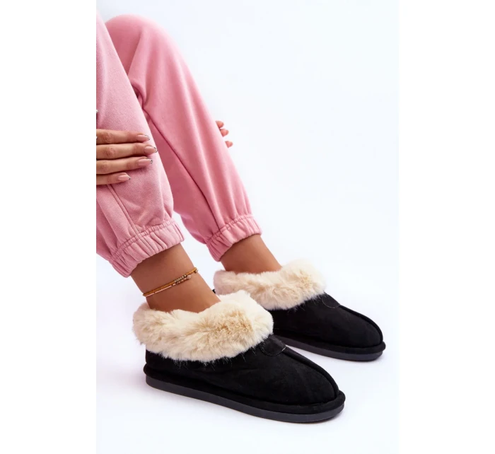 Papuče model 188687 Step in style Papuče model 188687 Step in style