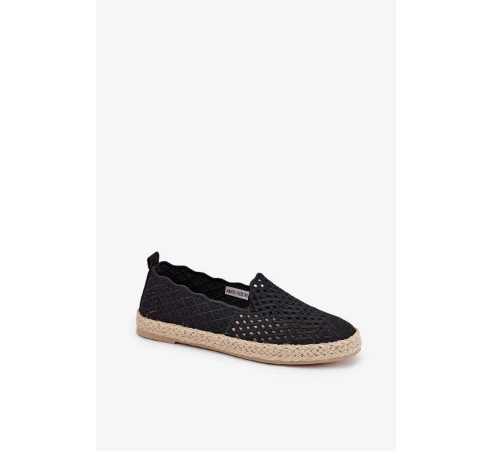 Espadrilky model 211852 Krok v štýle