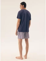 Pánské pyžamo kr/r M2XL model 20799595 - Henderson Pánské pyžamo kr/r M2XL model 20799595 - Henderson