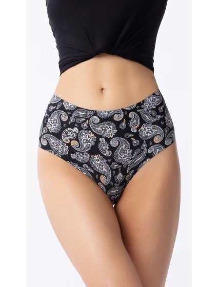 Julimex Simple Paisley Brasil Maxi nohavičky S-2XL