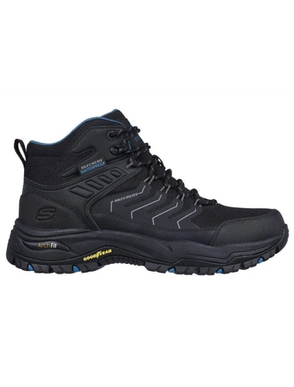 Topánky Skechers Arch Fit Dawson Raveno M 204634-BLK