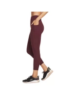 Skechers Go Walk Legíny s vysokým pásom 7/8 W W03LG31B-PUR Skechers Go Walk Legíny s vysokým pásom 7/8 W W03LG31B-PUR