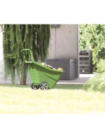 GARDEN BOARDS 280L ANTHRACITE BOARDEBOX detské