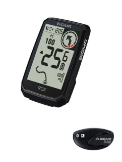 Sigma ROX 4.0 ENDURANCE HR SET čierna