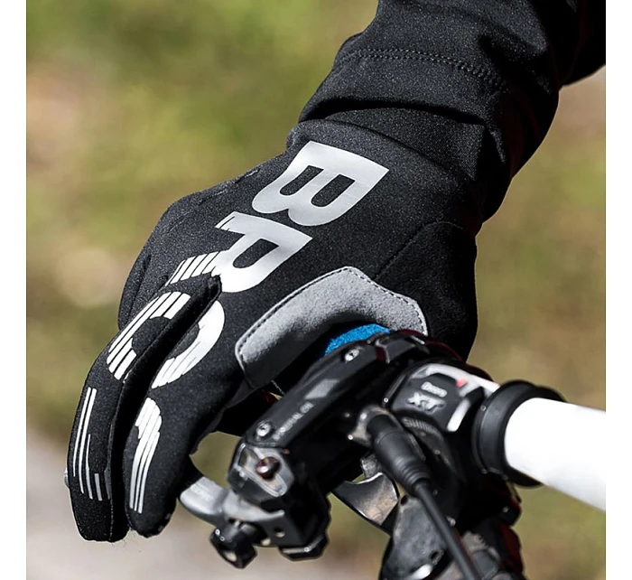 Zateplené cyklistické rukavice  velikost: XXL model 22083534 - Rockbros