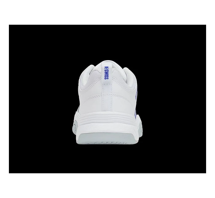 Tenisky K-swiss COURT EXPRESS 2 WHITE/DAZZLING BLUE-M (04428-142-M)