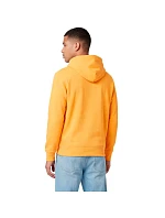 Pánska mikina Champion yellow 221791 YS164 pánska