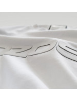 Pánské tričko  M Tričko bílé model 16007773 - Ozoshi