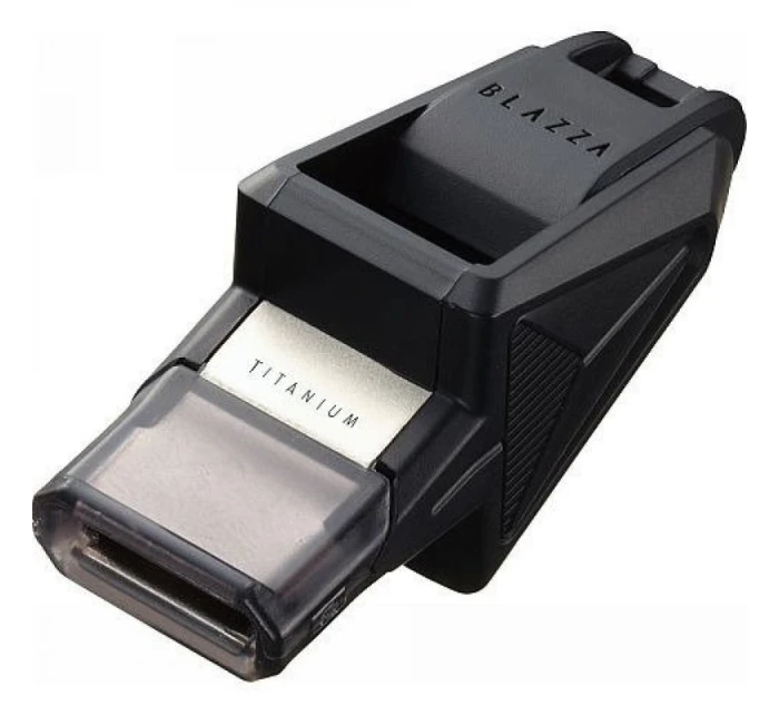 Basketbalová píšťalka Molten Blazza RA0040-K HS-TNK-000008329