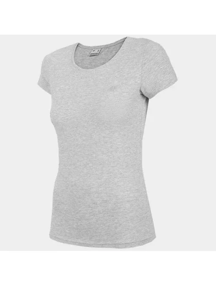 Dámske tričko W H4L22-TSD350 27M - 4F Dámske tričko W H4L22-TSD350 27M - 4F