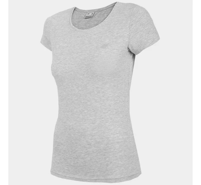 Dámske tričko W H4L22-TSD350 27M - 4F Dámske tričko W H4L22-TSD350 27M - 4F