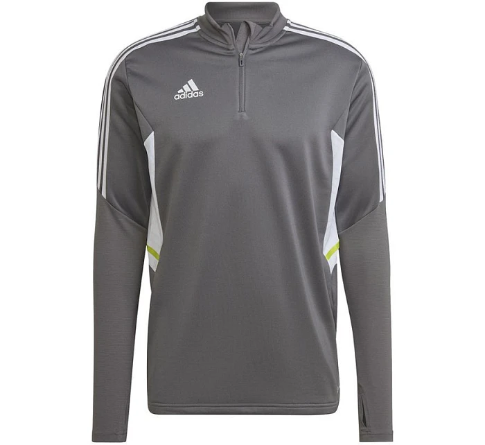 Mikina adidas Condivo 22 Training 1/2 zip M HD2312 pánska