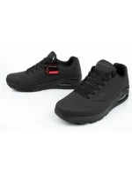 Topánky Skechers Uno M 52458/BBK Topánky Skechers Uno M 52458/BBK