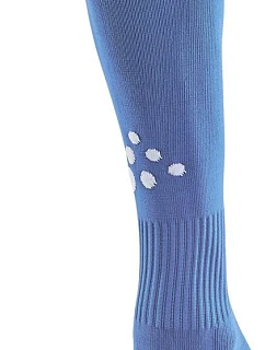 Craft Teamwear Squad Sock Solid Športové ponožky 82.5580 mff blue