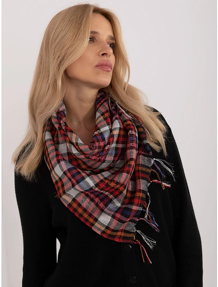 Chustka AT CH model 20463644 wielokolorowy - FPrice Chustka AT CH model 20463644 wielokolorowy - FPrice