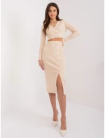 Komplet EM KMPL model 19639066 beżowy - FPrice