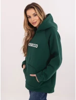 Halenka RV BL A1034.30 tmavě zelená Halenka RV BL A1034.30 tmavě zelená