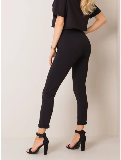 Tepláky RV DR 5405.04X čierna