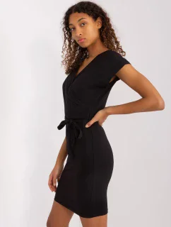 Šaty RV SK 8018.91 čierna