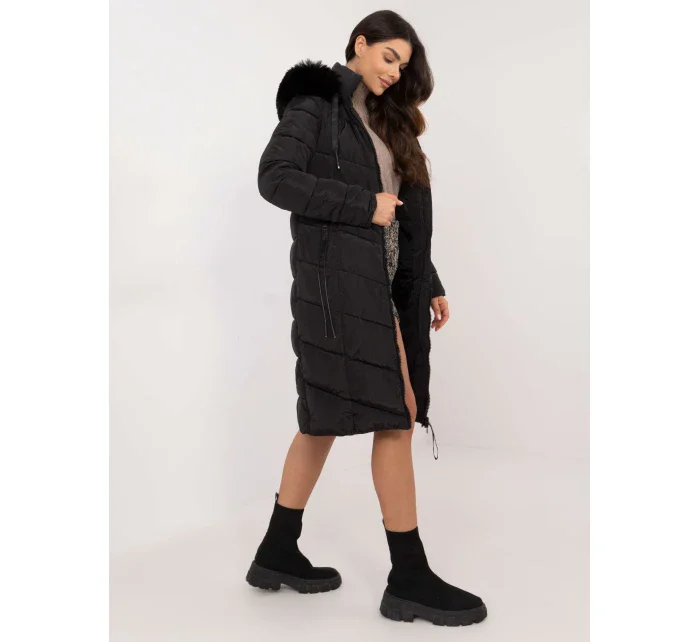 Bunda SK KR HH 2405.78P čierna Bunda SK KR HH 2405.78P čierna