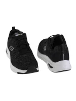 Pánske tenisky Arch Fit Paradyme M 232041-BKW Black - Skechers