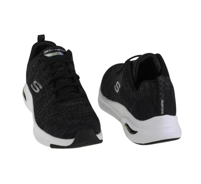 Pánske tenisky Arch Fit Paradyme M 232041-BKW Black - Skechers