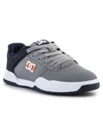 Pánska športová obuv Central M ADYS100551-NGY Grey with navy blue - DC Shoes