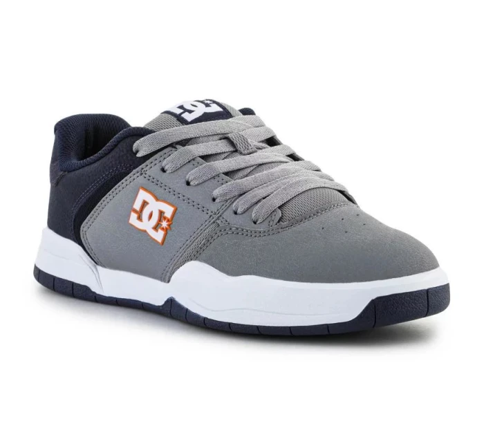 Pánska športová obuv Central M ADYS100551-NGY Grey with navy blue - DC Shoes