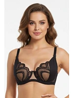 SELENA SOFT BRA 19265 BLACK