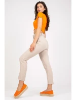 Dámske nohavice model 166891 Taliansko Moda Dámske nohavice model 166891 Taliansko Moda