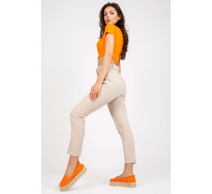 Dámske nohavice model 166891 Taliansko Moda Dámske nohavice model 166891 Taliansko Moda