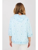 Mikina model 224828 Taliansko Moda