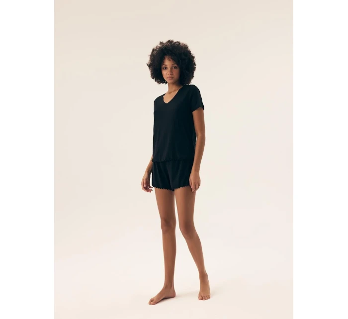 Dámske pyžamo Henderson 43022 kr/r Noves S-3XL Dámske pyžamo Henderson 43022 kr/r Noves S-3XL