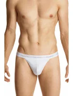 Pánske tangá 1572 white - Atlantic