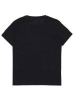 Mitchell & Ness NFL Team Logo Tee San Francisco M 49ERSS BMTRINTL1053-SF4BLCK Tričko